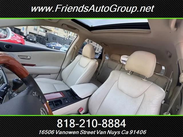 2011 Lexus RX 350 RX 350