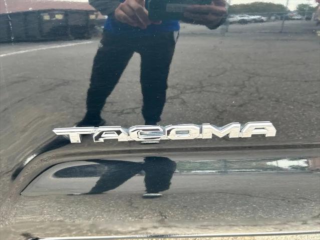 2020 Toyota Tacoma SR5 V6