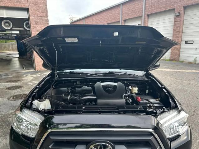 2020 Toyota Tacoma SR5 V6