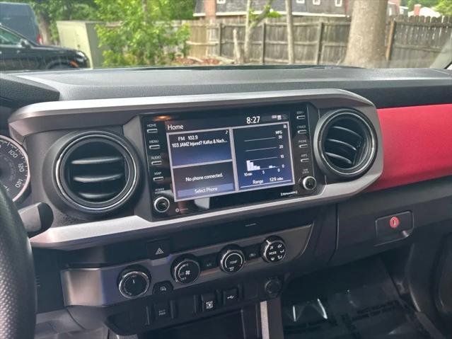 2020 Toyota Tacoma SR5 V6
