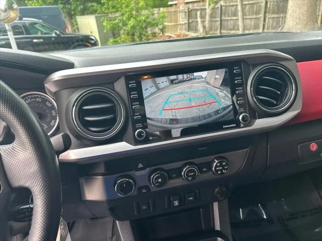 2020 Toyota Tacoma SR5 V6