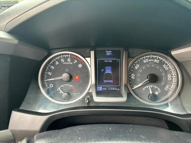 2020 Toyota Tacoma SR5 V6