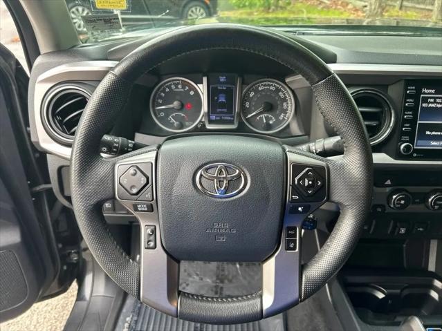 2020 Toyota Tacoma SR5 V6