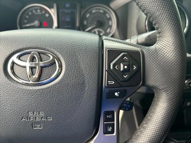 2020 Toyota Tacoma SR5 V6