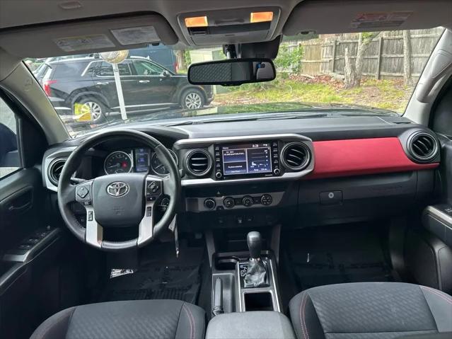2020 Toyota Tacoma SR5 V6