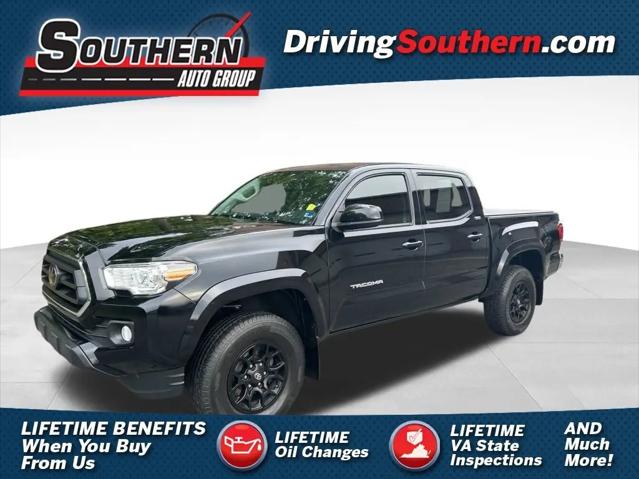 2020 Toyota Tacoma SR5 V6 for sale in Newport News, VA