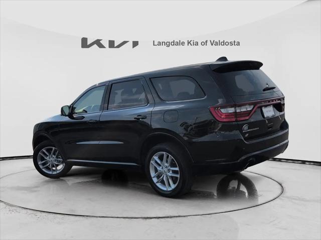 2025 Dodge Durango GT AWD