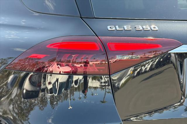 2026 Mercedes-Benz GLE GLE 350 GLE 350