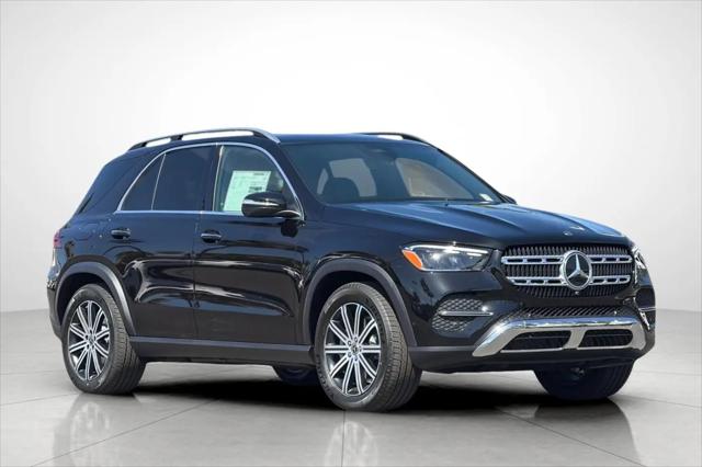 2026 Mercedes-Benz GLE GLE 350 GLE 350