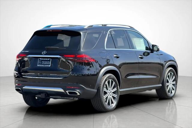2026 Mercedes-Benz GLE GLE 350 GLE 350
