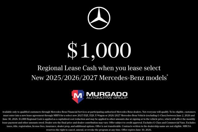 2026 Mercedes-Benz GLB GLB 250