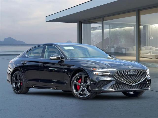 2026 Genesis G70 3.3T AWD Sport Prestige for sale in Irvine, CA