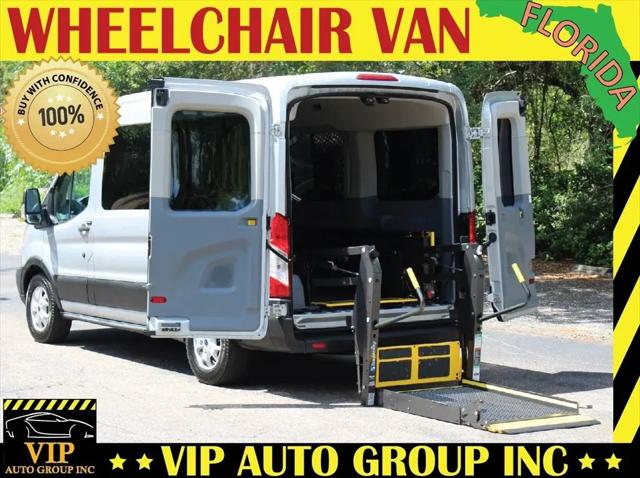 2016 Ford Transit XLT for sale in Clearwater, FL
