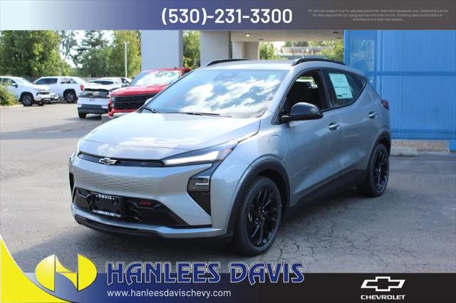2027 Chevrolet Bolt RS FWD