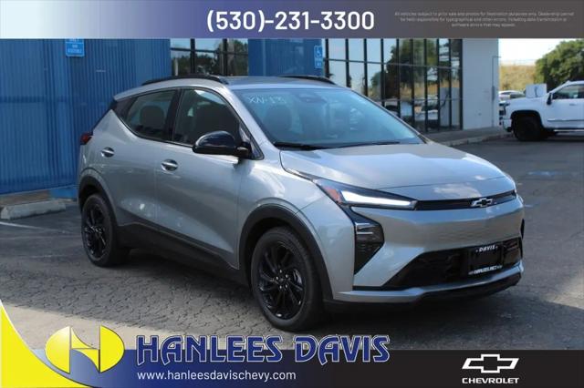 2027 Chevrolet Bolt RS FWD