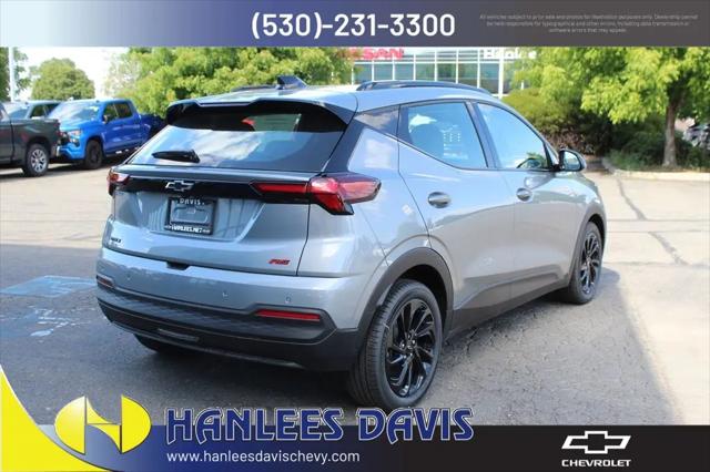 2027 Chevrolet Bolt RS FWD