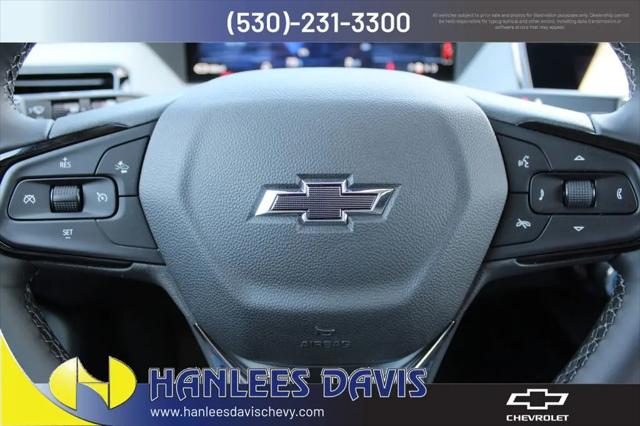 2027 Chevrolet Bolt RS FWD