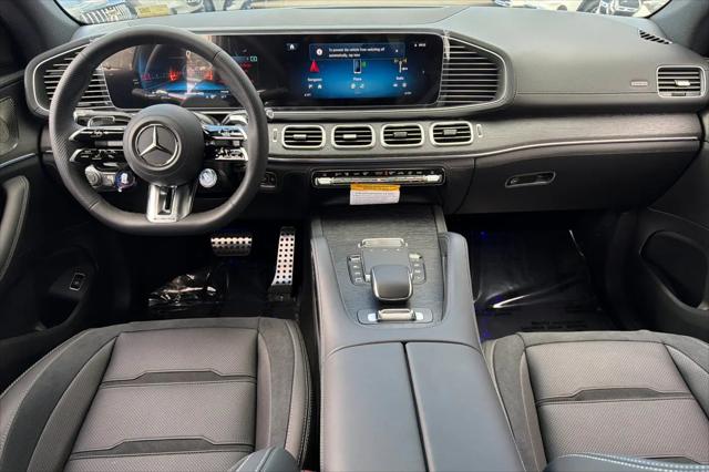 2026 Mercedes-Benz AMG GLE 53 4MATIC+