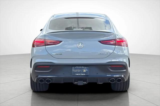 2026 Mercedes-Benz AMG GLE 53 4MATIC+