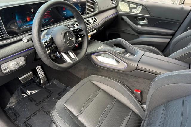 2026 Mercedes-Benz AMG GLE 53 4MATIC+