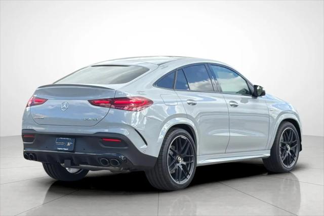 2026 Mercedes-Benz AMG GLE 53 4MATIC+