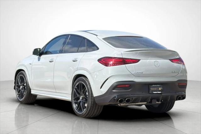 2026 Mercedes-Benz AMG GLE 53 4MATIC+