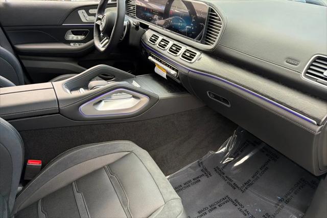 2026 Mercedes-Benz AMG GLE 53 4MATIC+