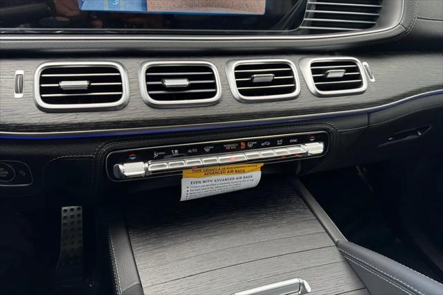 2026 Mercedes-Benz AMG GLE 53 4MATIC+