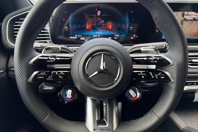 2026 Mercedes-Benz AMG GLE 53 4MATIC+