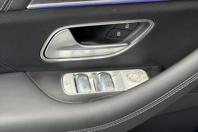 2026 Mercedes-Benz AMG GLE 53 4MATIC+
