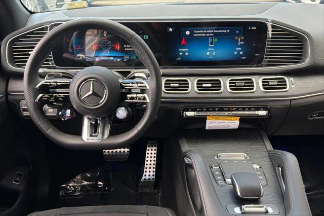 2026 Mercedes-Benz AMG GLE 53 4MATIC+