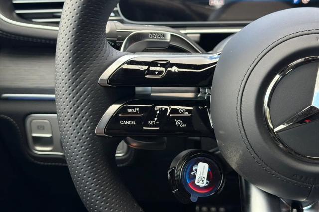 2026 Mercedes-Benz AMG GLE 53 4MATIC+