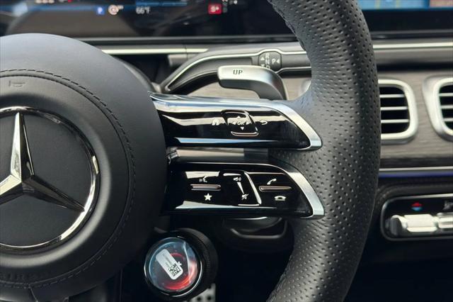 2026 Mercedes-Benz AMG GLE 53 4MATIC+