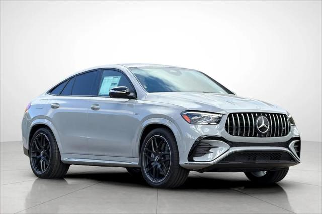 2026 Mercedes-Benz AMG GLE 53 4MATIC+