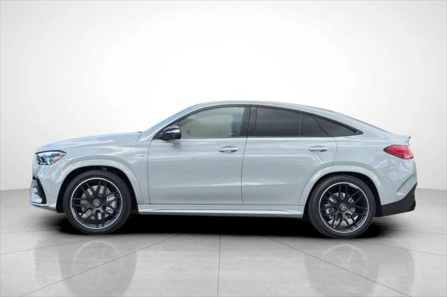 2026 Mercedes-Benz AMG GLE 53 4MATIC+