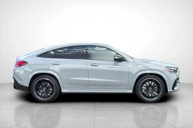 2026 Mercedes-Benz AMG GLE 53 4MATIC+
