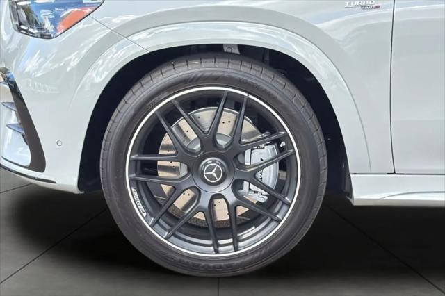 2026 Mercedes-Benz AMG GLE 53 4MATIC+