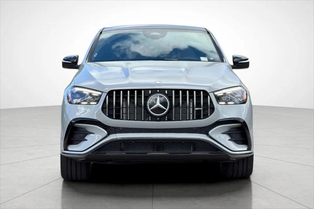 2026 Mercedes-Benz AMG GLE 53 4MATIC+