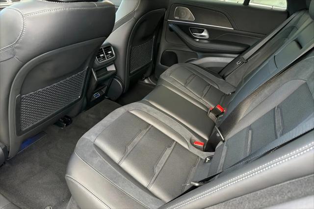 2026 Mercedes-Benz AMG GLE 53 4MATIC+