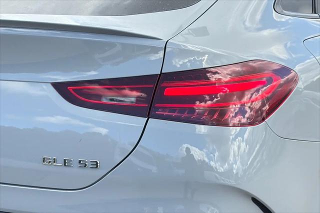 2026 Mercedes-Benz AMG GLE 53 4MATIC+