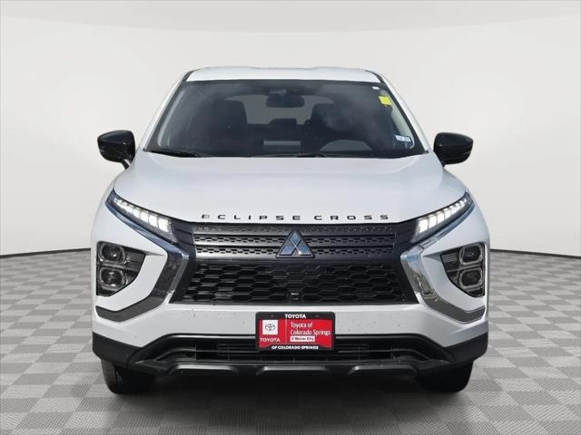 2025 Mitsubishi Eclipse Cross LE S-AWC