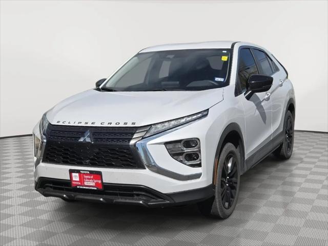 2025 Mitsubishi Eclipse Cross LE S-AWC