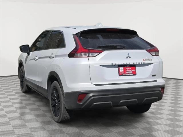 2025 Mitsubishi Eclipse Cross LE S-AWC