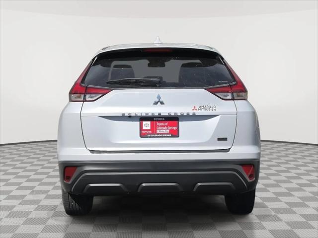 2025 Mitsubishi Eclipse Cross LE S-AWC