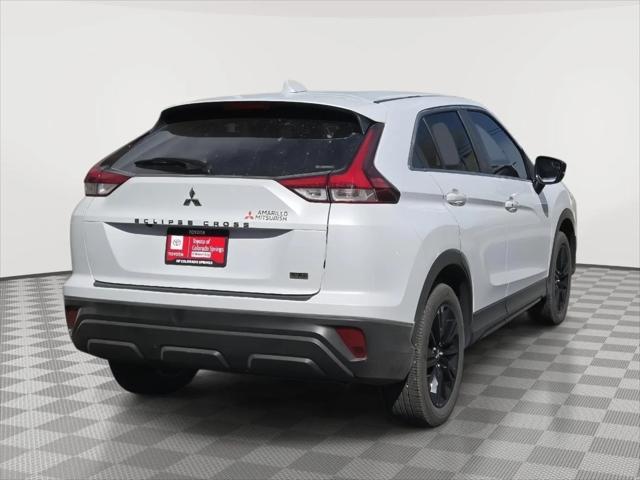 2025 Mitsubishi Eclipse Cross LE S-AWC