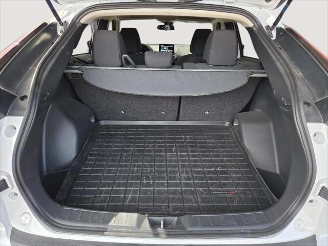 2025 Mitsubishi Eclipse Cross LE S-AWC