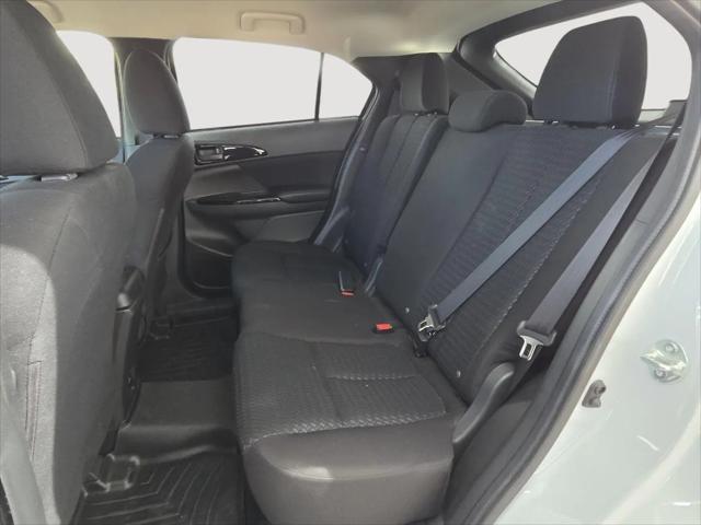 2025 Mitsubishi Eclipse Cross LE S-AWC