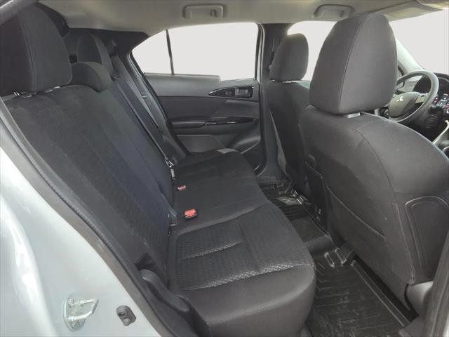 2025 Mitsubishi Eclipse Cross LE S-AWC