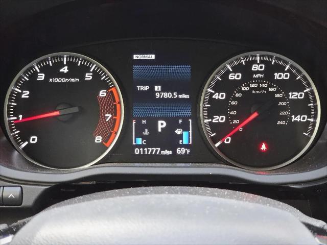 2025 Mitsubishi Eclipse Cross LE S-AWC