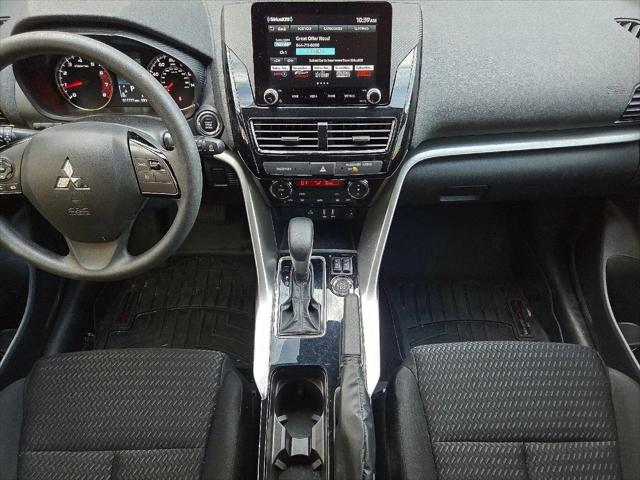 2025 Mitsubishi Eclipse Cross LE S-AWC